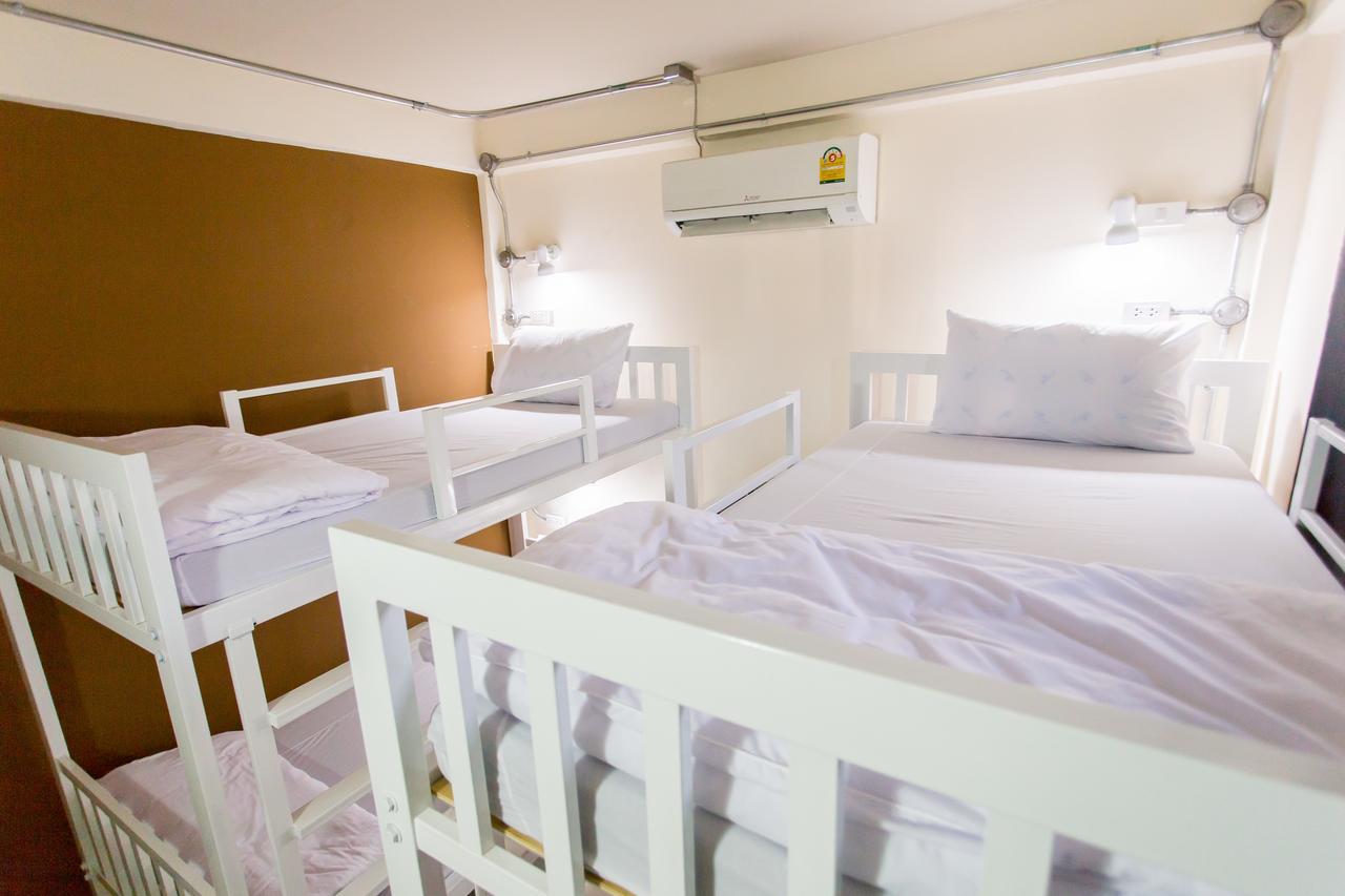 Baan 89 Hostel Bangkok Eksteriør bilde