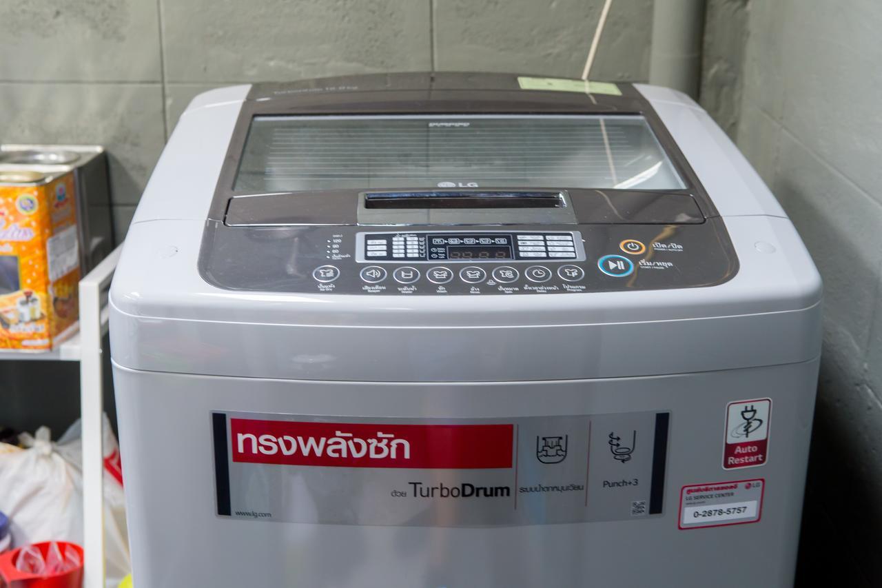 Baan 89 Hostel Bangkok Eksteriør bilde