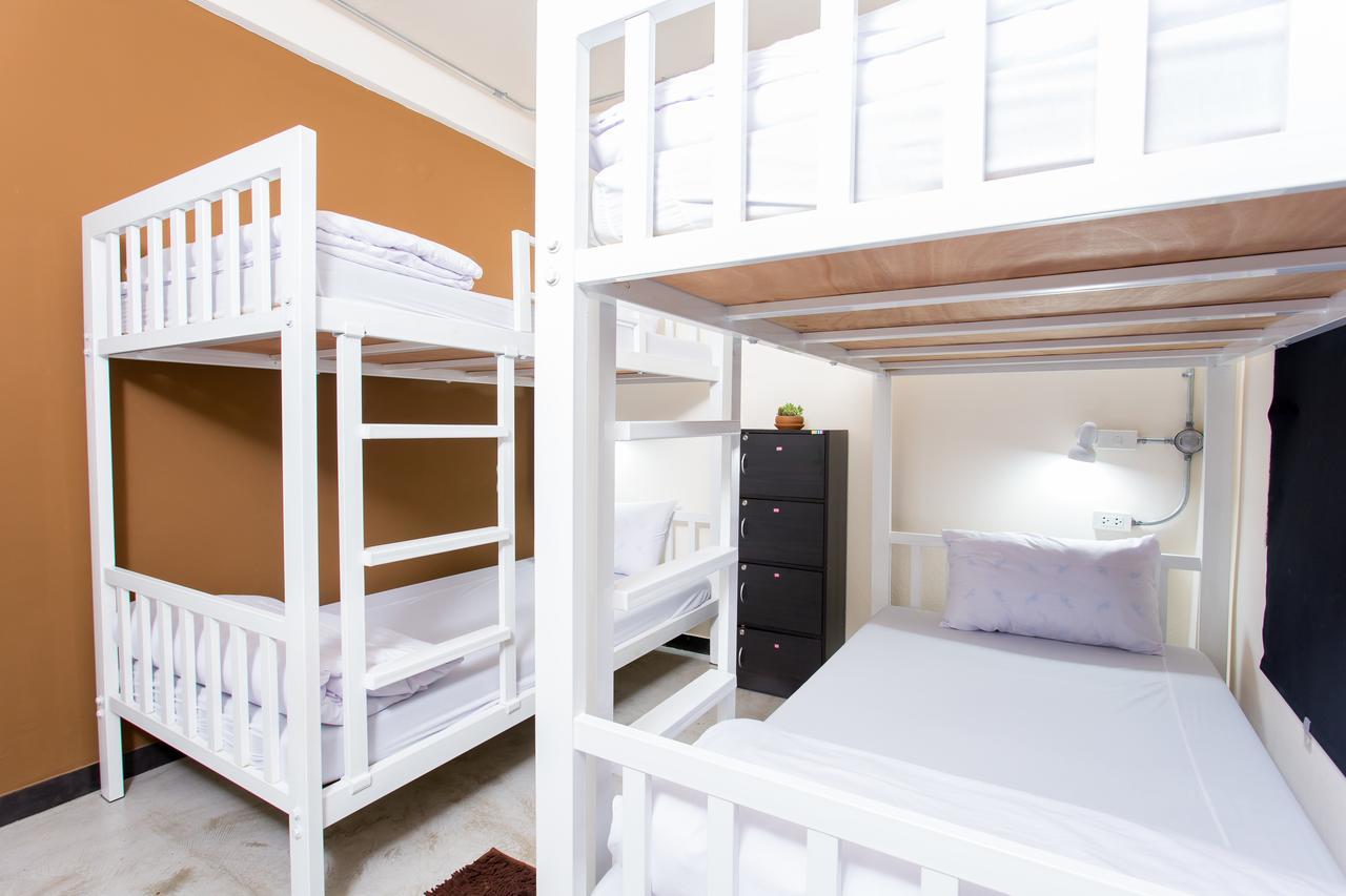 Baan 89 Hostel Bangkok Eksteriør bilde