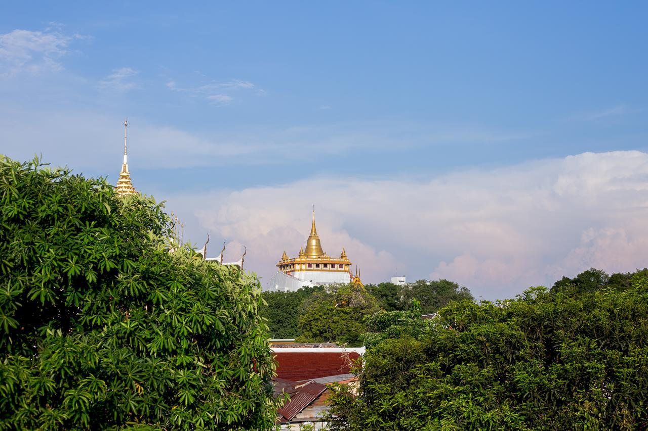 Baan 89 Hostel Bangkok Eksteriør bilde