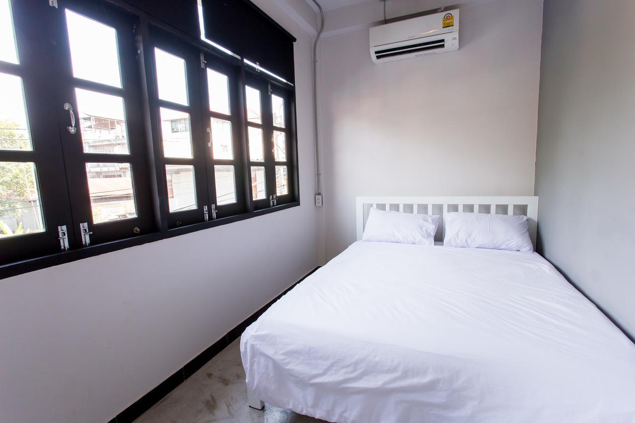 Baan 89 Hostel Bangkok Eksteriør bilde