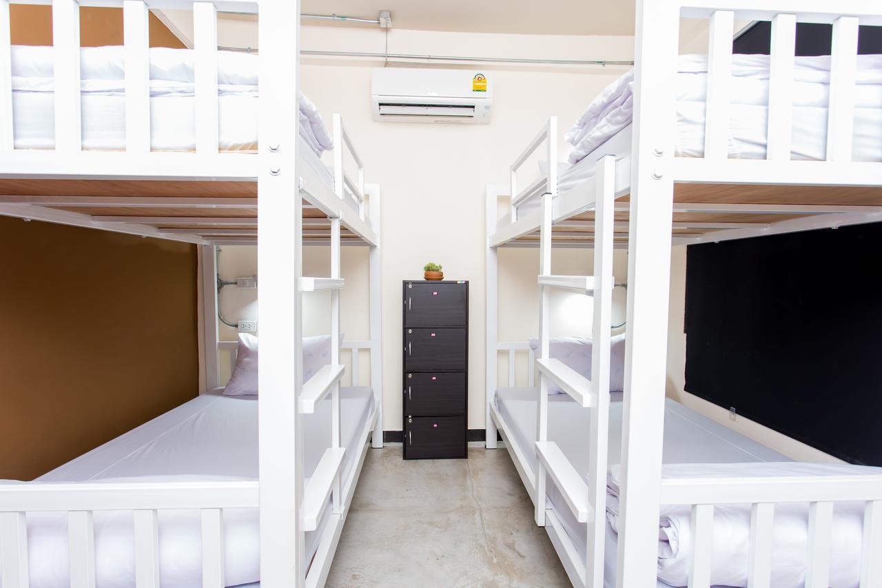 Baan 89 Hostel Bangkok Eksteriør bilde