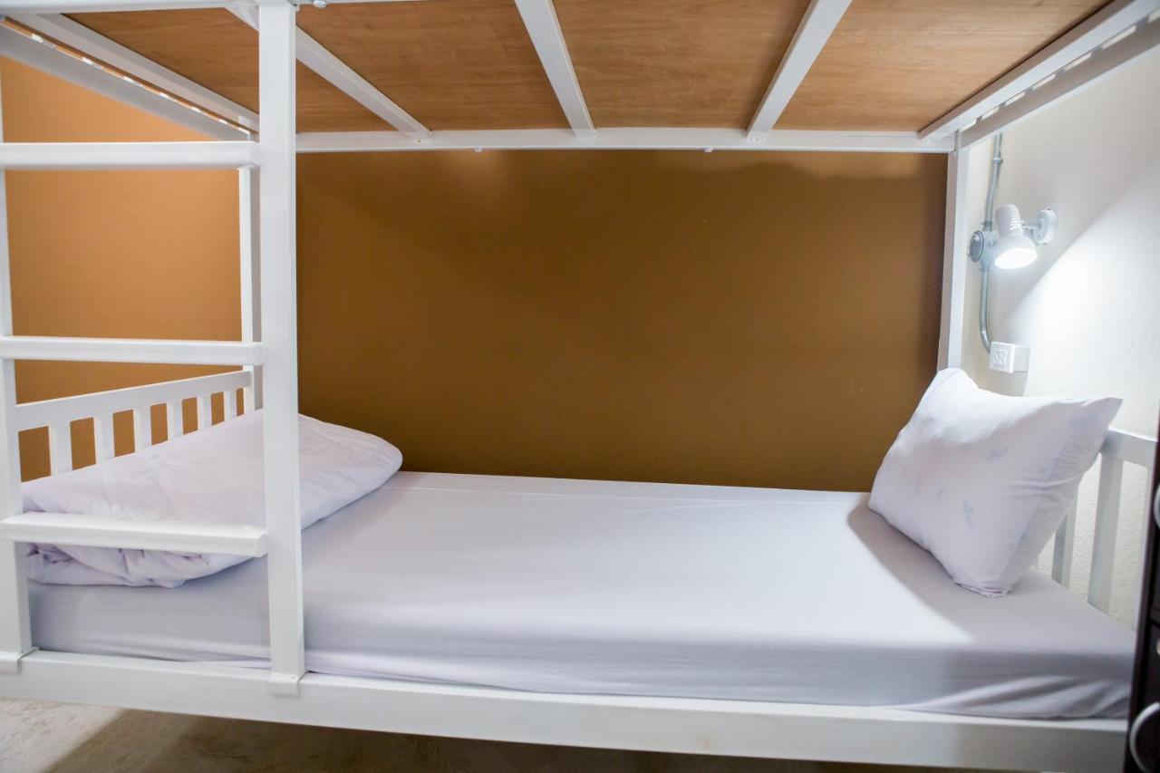 Baan 89 Hostel Bangkok Eksteriør bilde