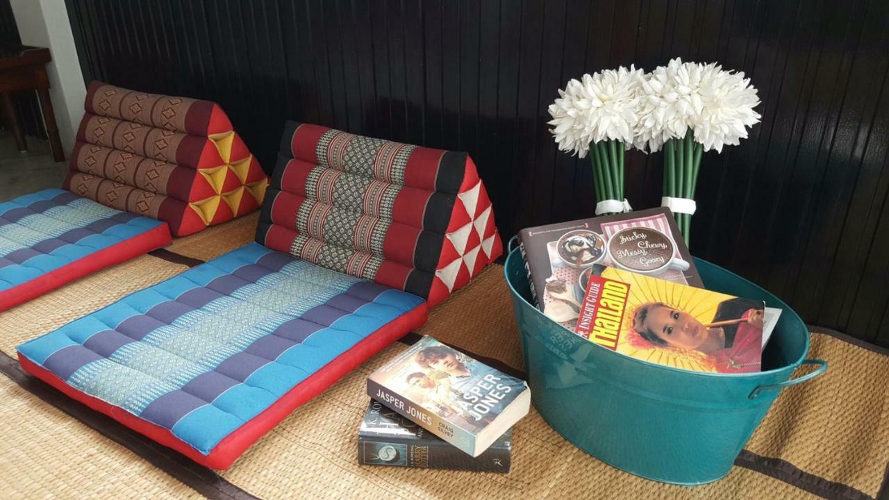 Baan 89 Hostel Bangkok Eksteriør bilde