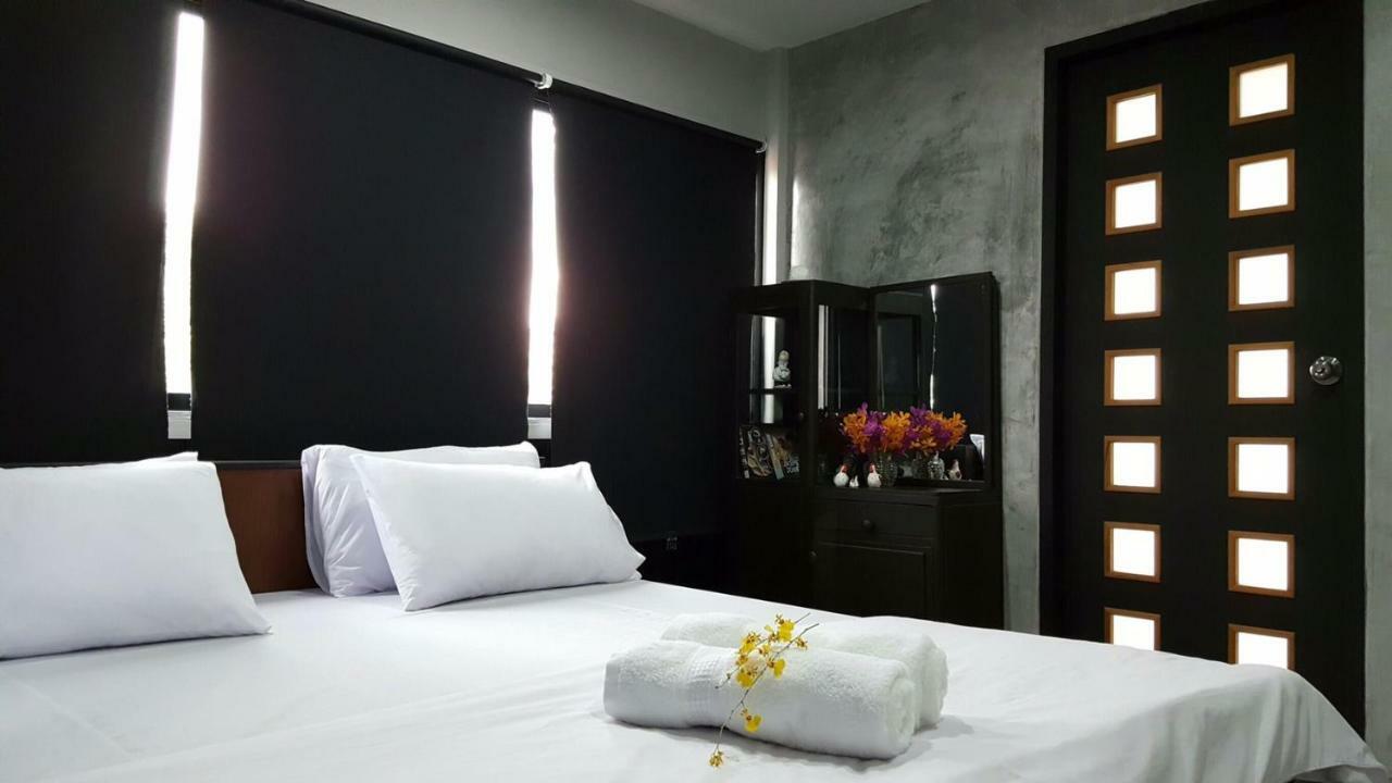 Baan 89 Hostel Bangkok Eksteriør bilde