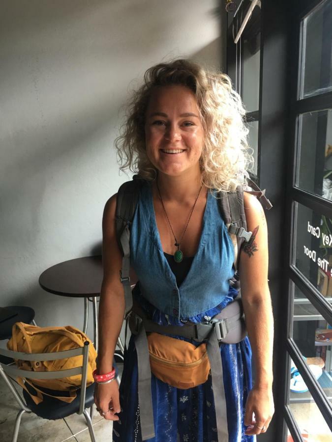 Baan 89 Hostel Bangkok Eksteriør bilde