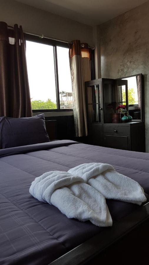 Baan 89 Hostel Bangkok Rom bilde